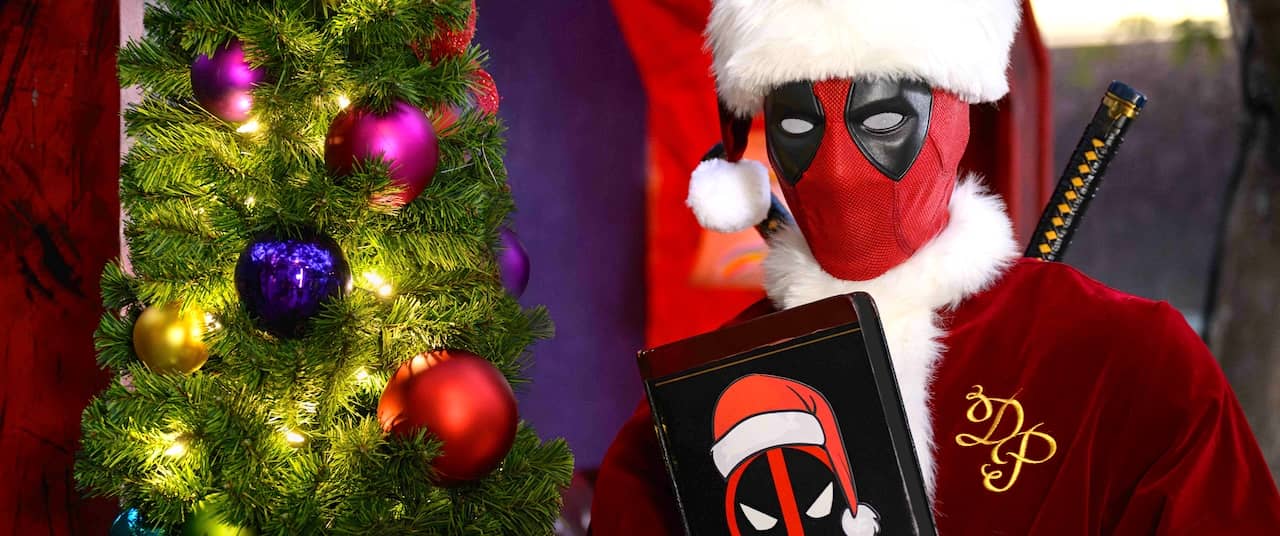 Deadpool is coming back to Disneyland