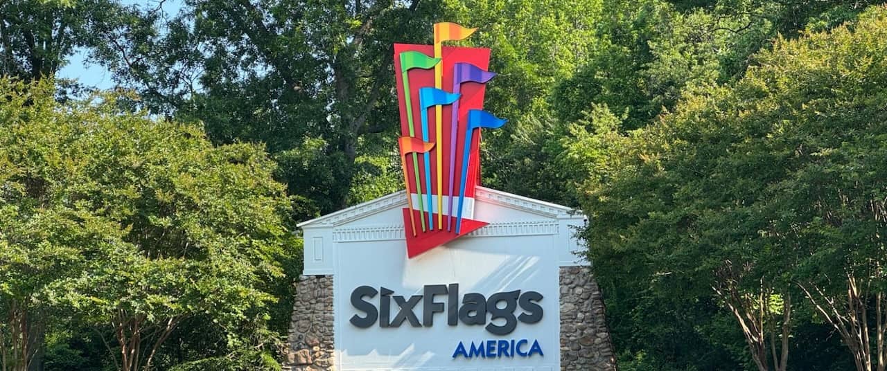 Six Flags America closes after 51 years