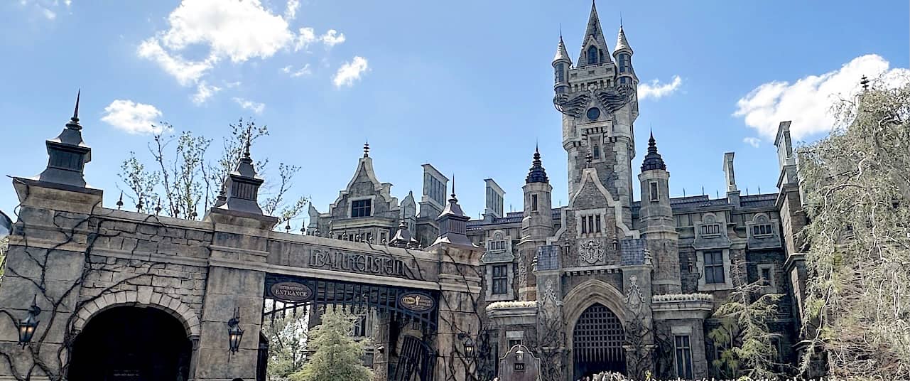 Here are the early leaders for Best New Attraction of the year