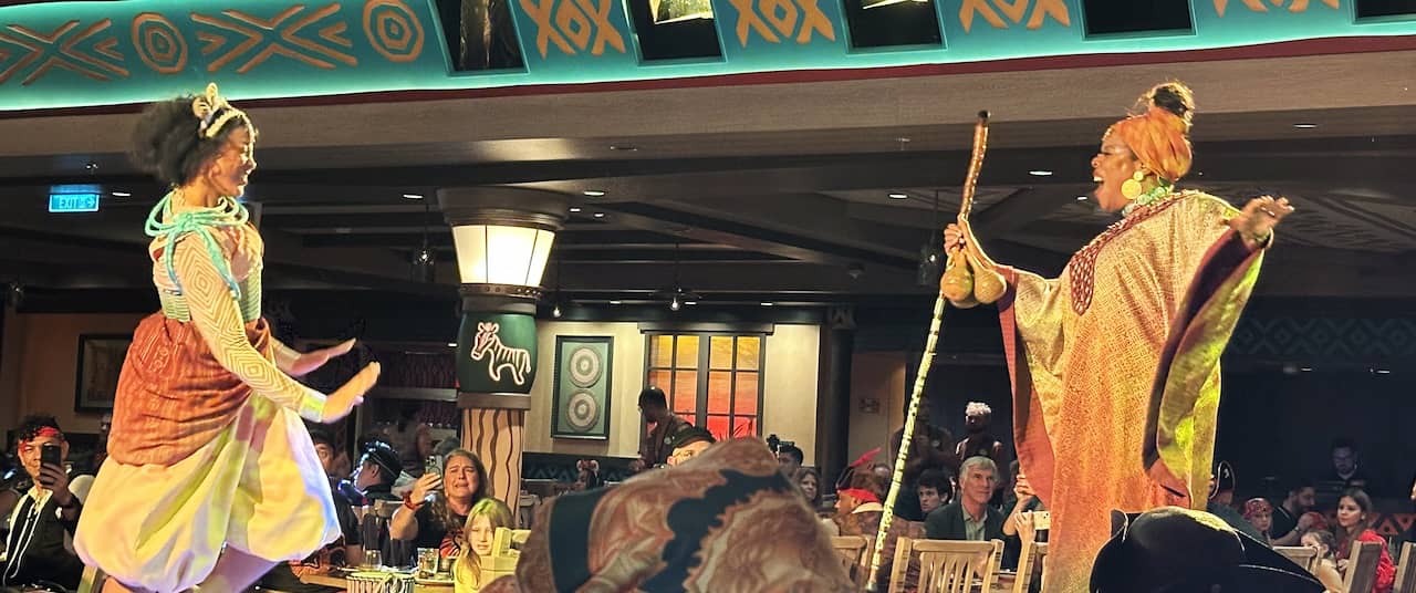 The Lion King finally finds a home on Disney Cruise Line