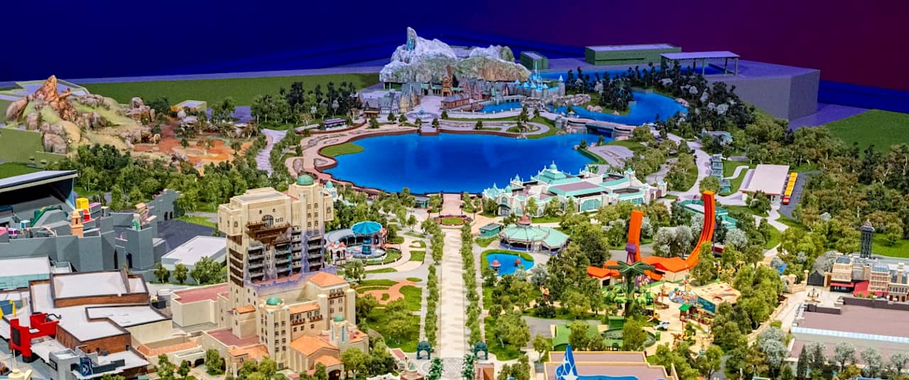 How Disney is fixing its second park in Paris