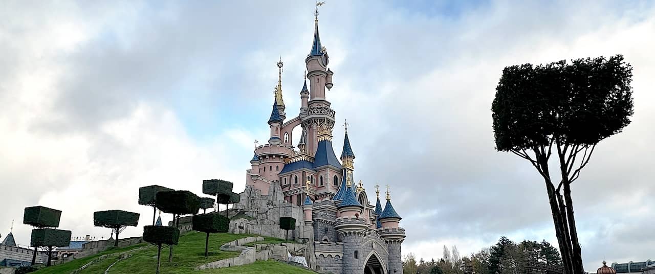Disney flips the script on its classics in Paris
