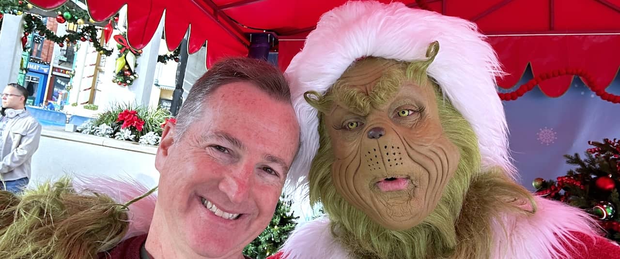Universal serves another happy Grinchmas