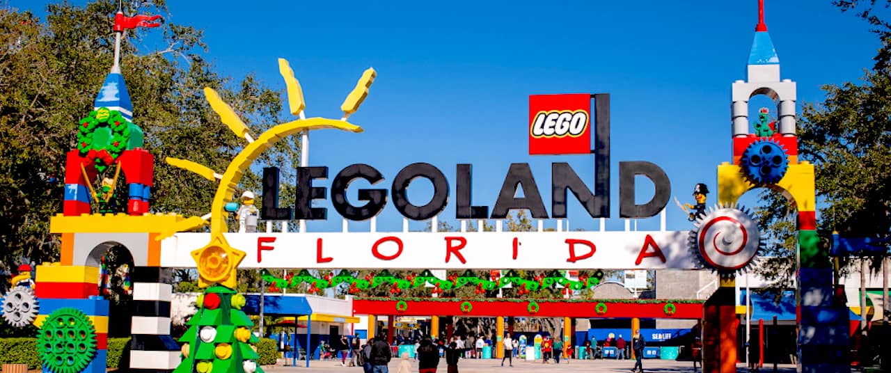 Legoland sets new roller coaster debut date in Florida