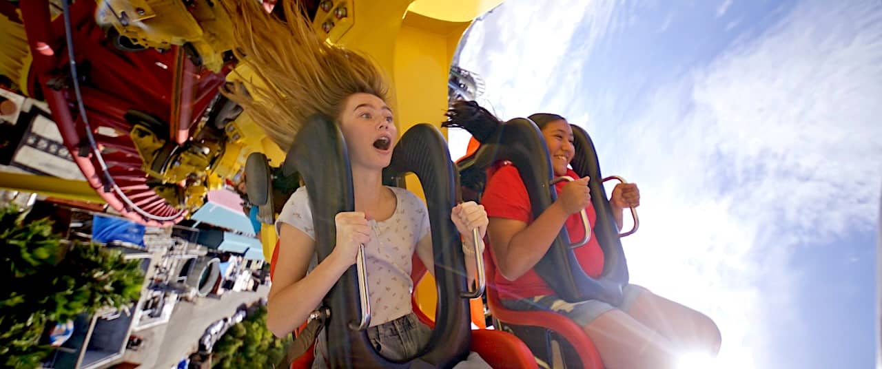 Six Flags parks set 2026 opening dates