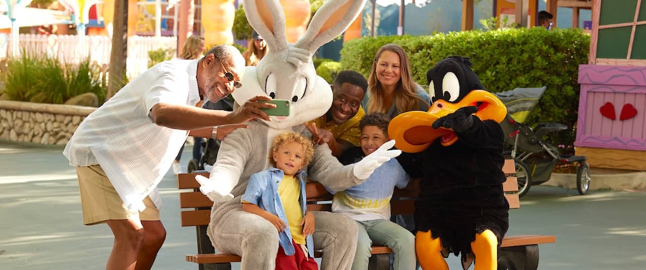 Six Flags looks to transform Magic Mountain's kiddie land