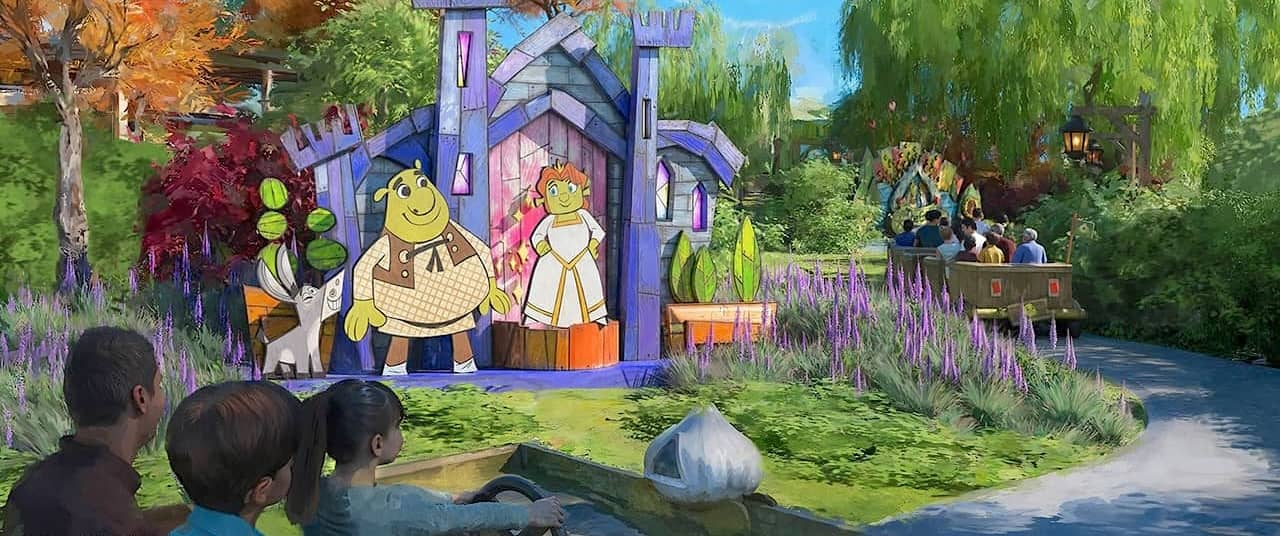 All aboard the hype train for Universal Kids Resort