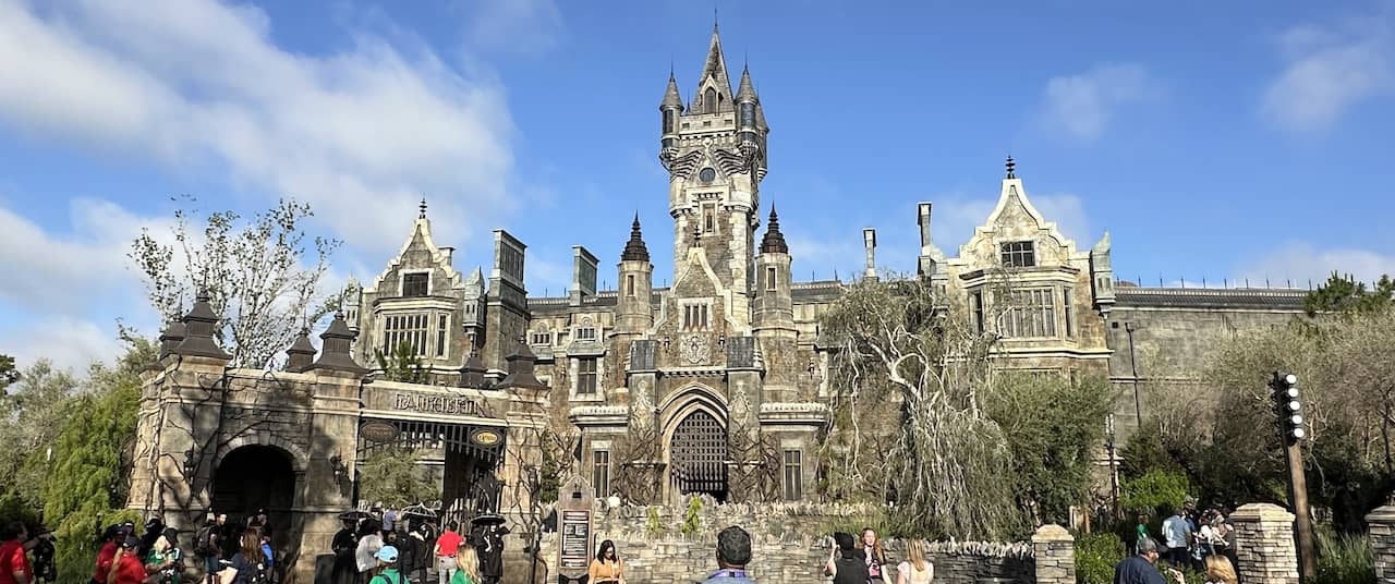 Universal's Monsters Unchained claims Best New Attraction honor