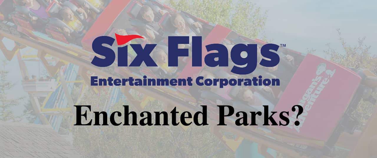Trademark applications may point to sale of Six Flags parks