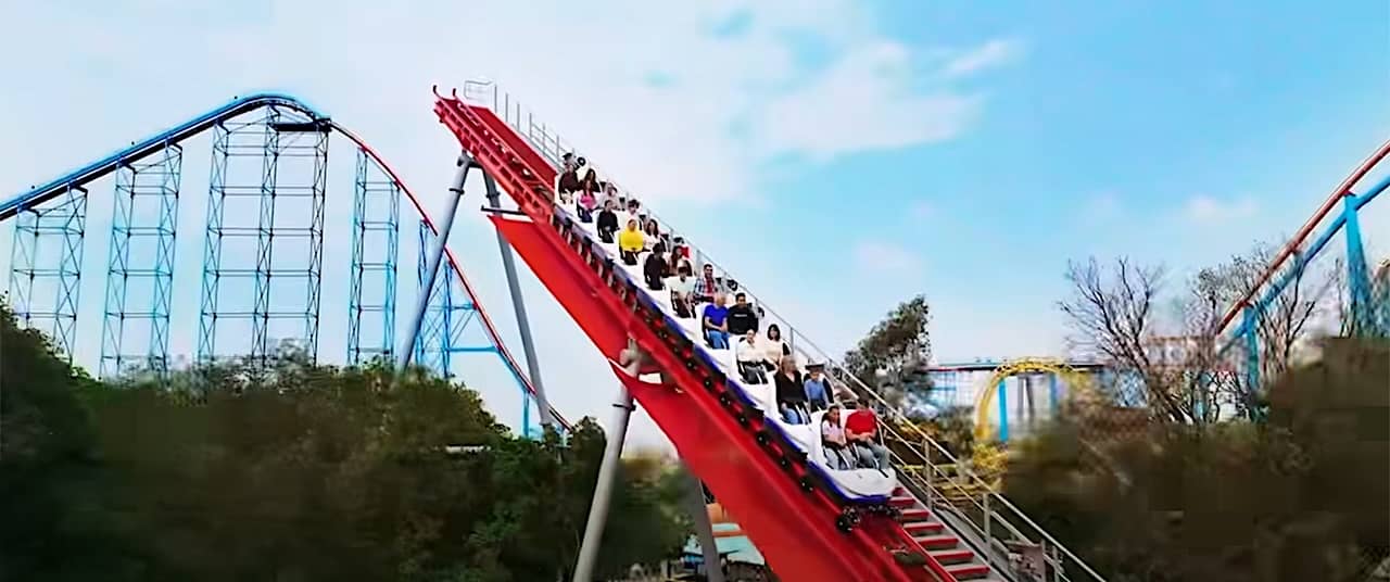 Six Flags to open new coaster this month