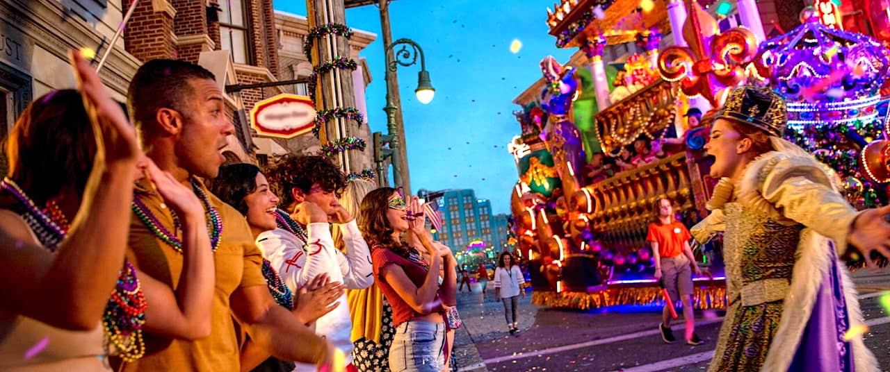 Bebe Rexha, Zedd to headline Universal Orlando Mardi Gras