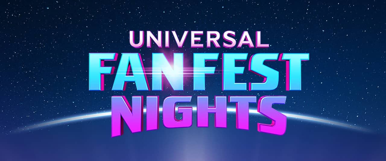 Scooby-Doo takes over the Universal backlot for Fan Fest Nights