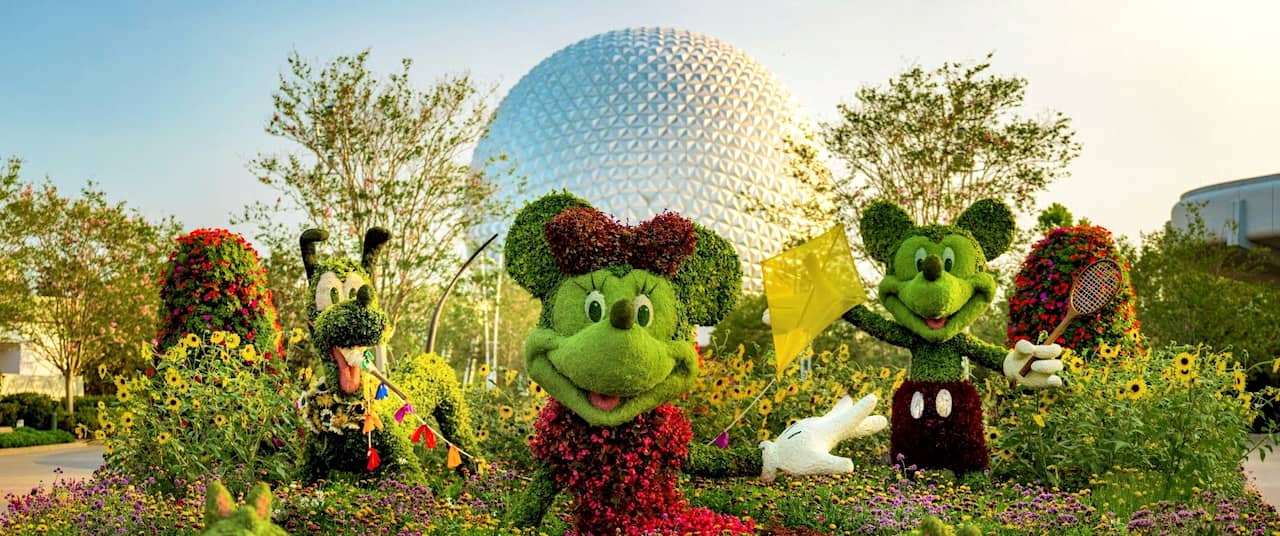 Walt Disney World image