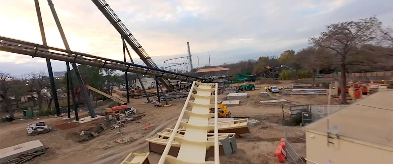 Six Flags Over Texas thumbnail image