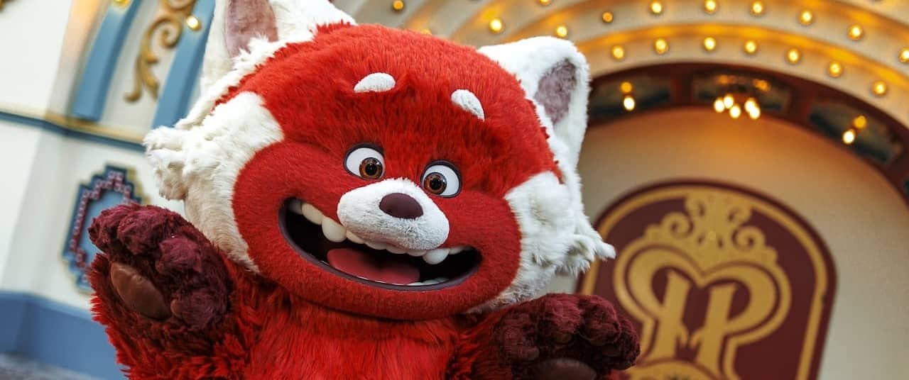 Lunar New Year kicks off at Disney California Adventure