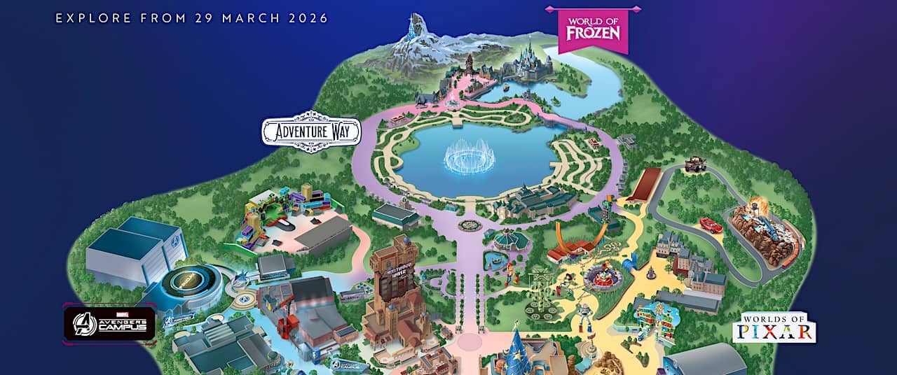Disneyland Paris thumbnail image