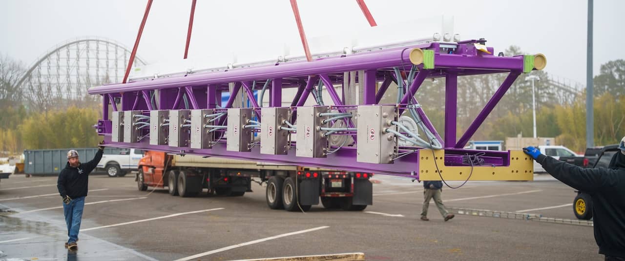 Six Flags Great Adventure image