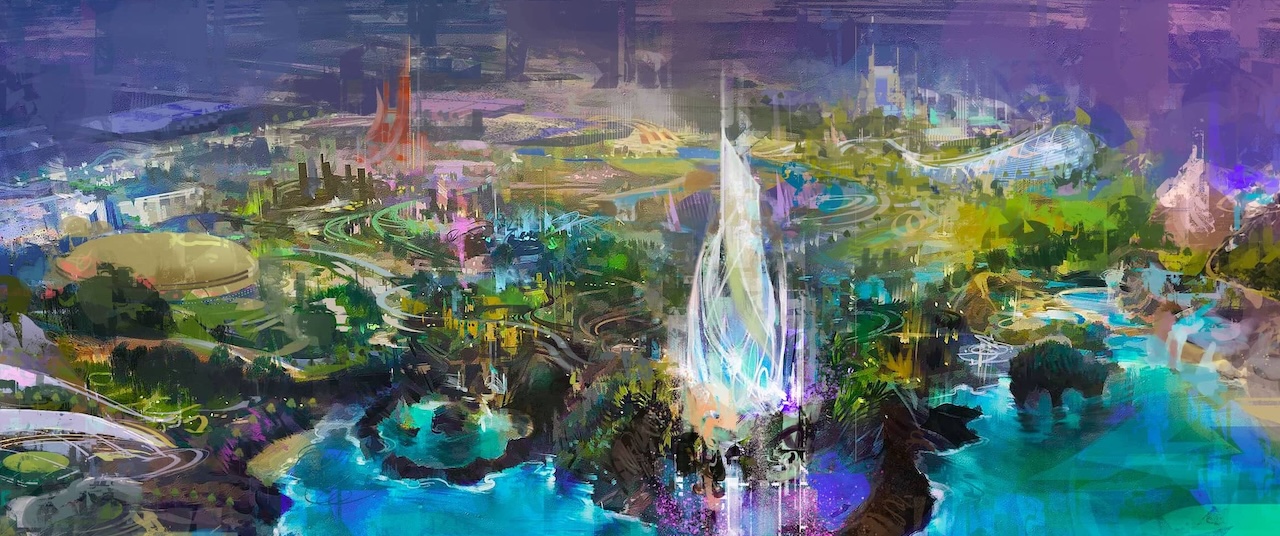 Disney Parks thumbnail image