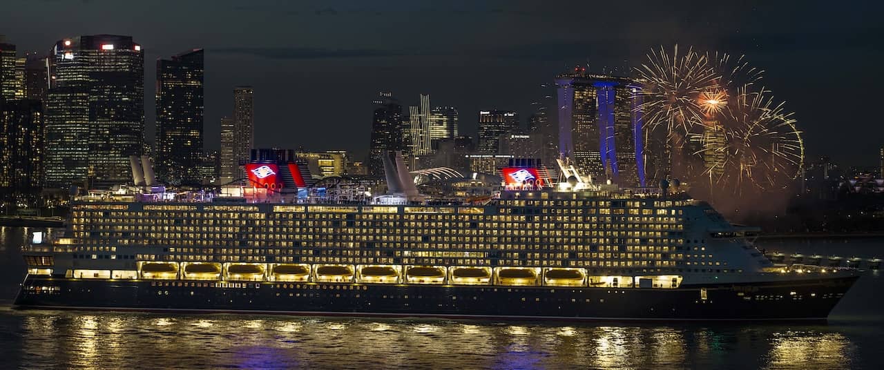 Disney Cruise Line thumbnail image