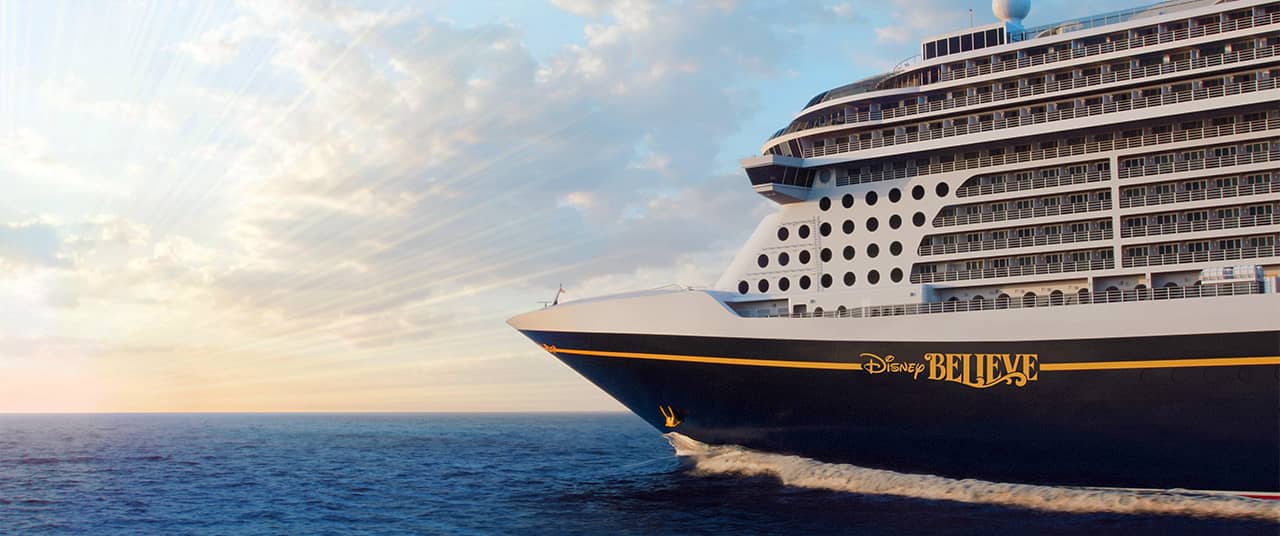 Disney Cruise Line image