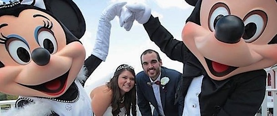 What Is It Like to Get Married at Walt Disney World?