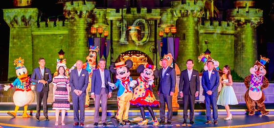 Hong Kong Disneyland Celebrates its Birthday as Analysts Worry About its Future