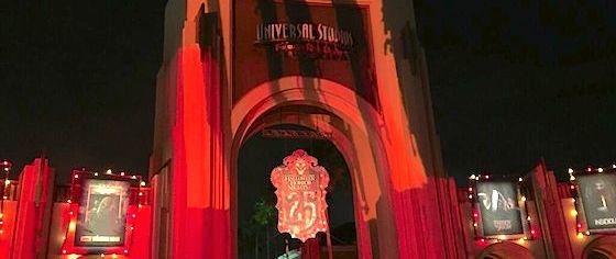 Jack's Back to Celebrate the 25th Halloween Horror Nights at Universal Orlando