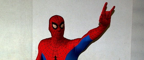 Disneyland Announces November Opening for Marvel 'Super Hero HQ'