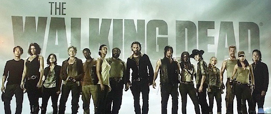 'The Walking Dead: Battle for Survival' Coming to Some Theme Park, Sometime