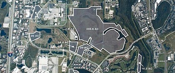 Universal Orlando Reveals Land Expansion Price