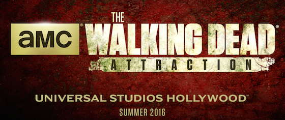 New Walking Dead Attraction Coming to Universal Studios Hollywood