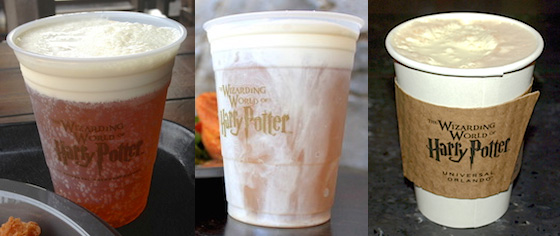 Universal Offers Six Ways to Get Your Butterbeer Fix