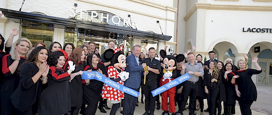Town Center opens at Disney Springs