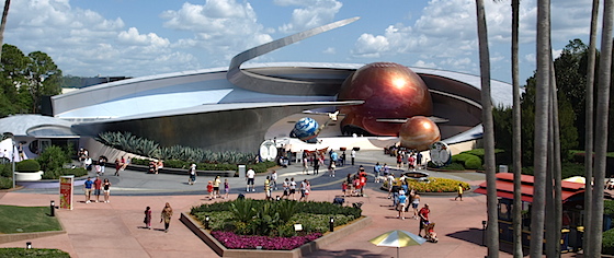So what's really happening with Epcot?