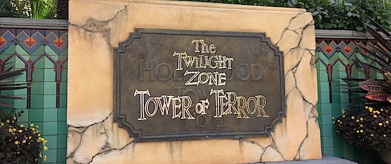Disneyland announces final date for Twilight Zone Tower of Terror