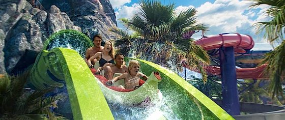 Universal Orlando's Volcano Bay to feature virtual queues, LIM water coaster