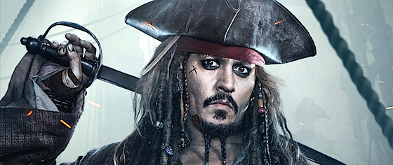 The next Pirate invasion hits Disney theme parks on April 21