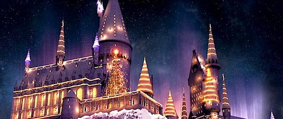 Universal Orlando plans Hogwarts castle show, new events for the holidays