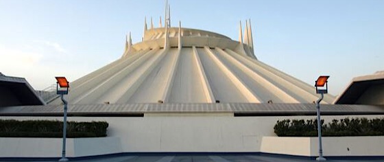 Classic Space Mountain returns to Disneyland in June