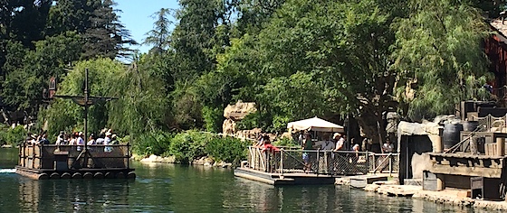 How Tom Sawyer created a template for today's top theme park lands
