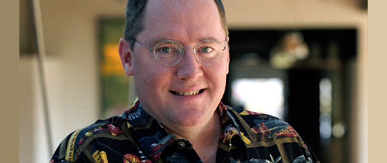 Lasseter out at Disney - at least for now - following 'missteps'