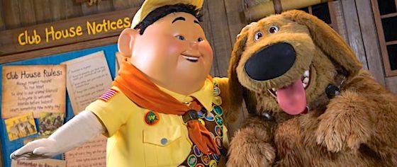 New 'Up' show to replace Flights of Wonder at Disney World