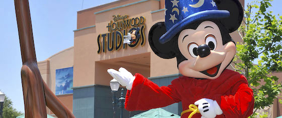 Disney World changes its music at Disney's Hollywood Studios