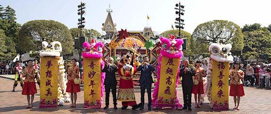 Attendance, and losses, increase at Hong Kong Disneyland