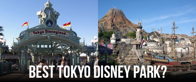 Tournament 2018: What's the best Tokyo Disney park?