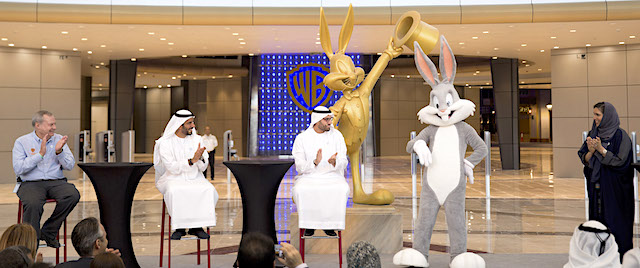 Warner Bros. World Abu Dhabi announces its grand opening date