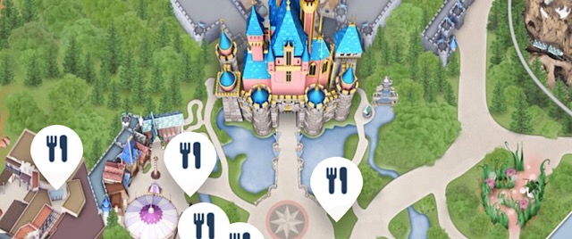 Theme parks expanding mobile ordering