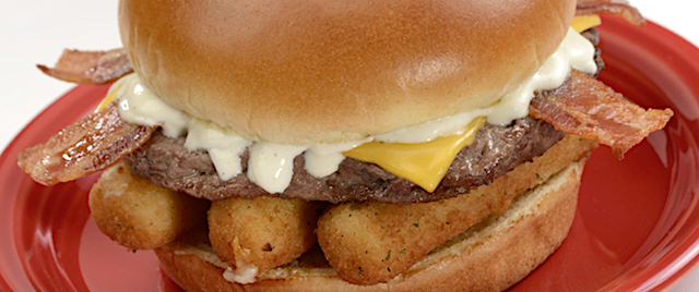 Disney World just created its most Incredible burger yet