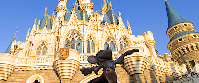 Tokyo Disney is getting is own official resort app