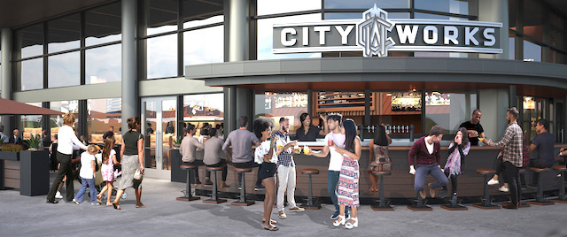 City Works Eatery & Pour House